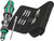Wera 05051017001 - Kraftform Kompakt 20 Tool Finder 2 with pouch, 13 pieces
