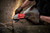 Milwaukee 6143-31 - 11 Amp 4-1/2 in. / 5 in. Braking Small Angle Grinder Paddle No-Lock