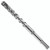Bosch HCFC2081 - SDS-plus® Bulldog™ Xtreme Carbide Rotary Hammer Drill Bit 1/2" x 4" x 6"