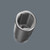 Wera 05004563001 - 8790 HMC Deep socket with 1/2" drive, 24 x 83 mm