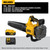 DEWALT DCBL722P1 - 20V Blower Kit