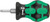 Wera 05008840001 - 335 Stubby/carburetor screwdriver, 0.6 x 3.5 x 24.5 mm