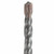 Bosch HC2302B25 - SDS-plus® Bulldog™ Hex Drive Rotary Hammer Bit - 5/32 x 6.5", Pkg/25