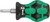 Wera 05008841001 - 335 Stubby/carburetor screwdriver, 0.8 x 4 x 24.5 mm