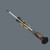 Wera 05030099001 - 1578 A ESD Kraftform Micro screwdriver for slotted screws, 0.16 x 0.8 x 40 mm