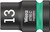 Wera 05004570001 - 8790 C Impaktor socket with 1/2" drive, 13 x 38 mm