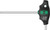 Wera 05023364001 - 454 HF T-handle hexagon screwdriver Hex-Plus with holding function, imperial, 1/4" x 150 mm