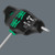 Wera 05023357001 - 454 Imperial T-handle hexagon screwdriver Hex-Plus, imperial, 3/32" x 150 mm