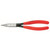 Knipex 2821200 - 8'' Round Nose Assembly Pliers