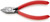 Knipex 7681125 - 5'' Electronics Diagonal Cutters