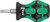 Wera 05008859001 - 367 TORX® Stubby screwdriver, TX 25 x 25 mm