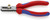 Knipex 1102160 - 6 1/4'' End-Type Wire Stripper-Comfort Grip