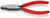 Knipex 2001140 - 5 1/2'' Flat Nose Pliers