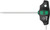 Wera 05023378001 - 467 TORX® HF T-handle screwdriver with holding function, TX 30 x 200 mm