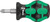 Wera 05008851001 - 350 PH Phillips-head Stubby/carburetor screwdriver, PH 2 x 25 mm