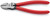 Knipex 7001160SBA - 6 1/4'' Diagonal Cutters