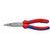 Knipex 1302614TBKA - 6 1/4'' 6 in 1 Electrician Pliers 10,12,14 AWG -Comfort Grip-Tethered Attachment