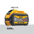 DEWALT DCS389X2 - Flexvolt 60V MAX* Brushless Cordless Reciprocating Saw Kit