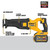 DEWALT DCS389X2 - Flexvolt 60V MAX* Brushless Cordless Reciprocating Saw Kit