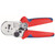 Knipex 975264 - 7 1/4'' Crimping Pliers-Four Mandrel