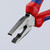 Knipex 0302160 - 6 1/4'' Combination Pliers-Comfort Grip