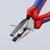 Knipex 0302160 - 6 1/4'' Combination Pliers-Comfort Grip