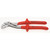 Knipex 8807250 - 10'' Alligator® Pliers-Chrome Plated, 1,000V Insulated
