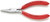 Knipex 3713125 - 5'' Electronics Gripping Pliers