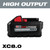 Milwaukee 48-11-1880 - M18 REDLITHIUM HIGH OUTPUT XC8.0 Battery