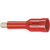 Knipex 983906 - Hex Socket, 3/8"-1,000V Insulated 6 mm
