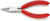 Knipex 3743125 - 5'' Electronics Gripping Pliers