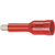 Knipex 983908 - Hex Socket, 3/8"-1,000V Insulated 8 mm