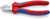 Knipex 7005160 - 6 1/4'' Diagonal Cutters-Comfort Grip