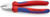 Knipex 7005180 - 7'' Diagonal Cutters-Comfort Grip