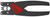 Knipex 1264180 - 7 1/4'' Automatic Wire Stripper 13 -19 AWG