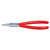 Knipex 4413J2 - 7 1/4'' Circlip "Snap-Ring" Pliers-Internal Straight-Chrome-Forged Tip-Size 2