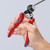 Knipex 9562160SBA - 6 1/4'' Wire Rope Cutter