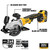 DEWALT DCS571B - 20V MAX Atomic 4-1/2" Cordless Circular Saw - Tool Only