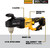 DEWALT DCD444B - 20V MAX Fva Compact In-Line Stud & Joist Drill - Tool Only