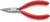 Knipex 2001125 - 5'' Flat Nose Pliers