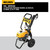 DEWALT DWPW2400 - Dewalt  2400 Psi Pressure Washer
