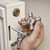 Knipex 001101 - 3 3/4'' TwinKey® Universal Control Cabinet Key