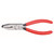 Knipex 9151160 - 6 1/4'' Glass Nibbling Pliers