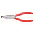 Knipex 9161160 - 6 1/4'' Glass Flat Nose Trimming Pliers