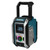 Makita DMR114 - Cordless or Electric Jobsite Radio with Bluetooth®