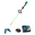 Makita DUR190LRT8 - 13" / 18V LXT Line Trimmer KIT