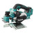 Makita DKP181Z - 3-1/4" Cordless Planer with Brushless Motor