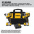 DEWALT DCK221F2 - 12V MAX Xcs 2 Tool (Dcd701, Dcf801) W/ 2 Batteries And Bag