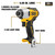 DEWALT DCK221F2 - 12V MAX Xcs 2 Tool (Dcd701, Dcf801) W/ 2 Batteries And Bag