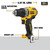 DEWALT DCK221F2 - 12V MAX Xcs 2 Tool (Dcd701, Dcf801) W/ 2 Batteries And Bag